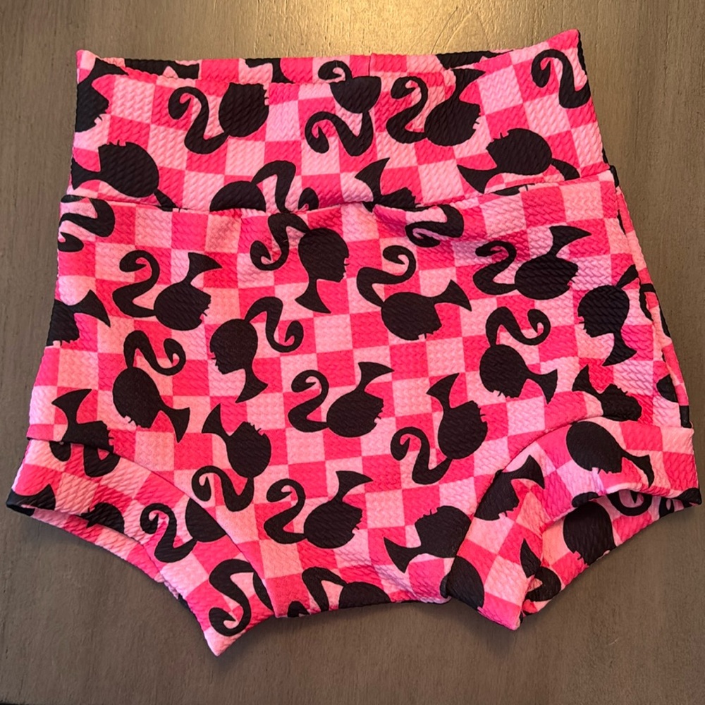 Barbie Girl Bummies